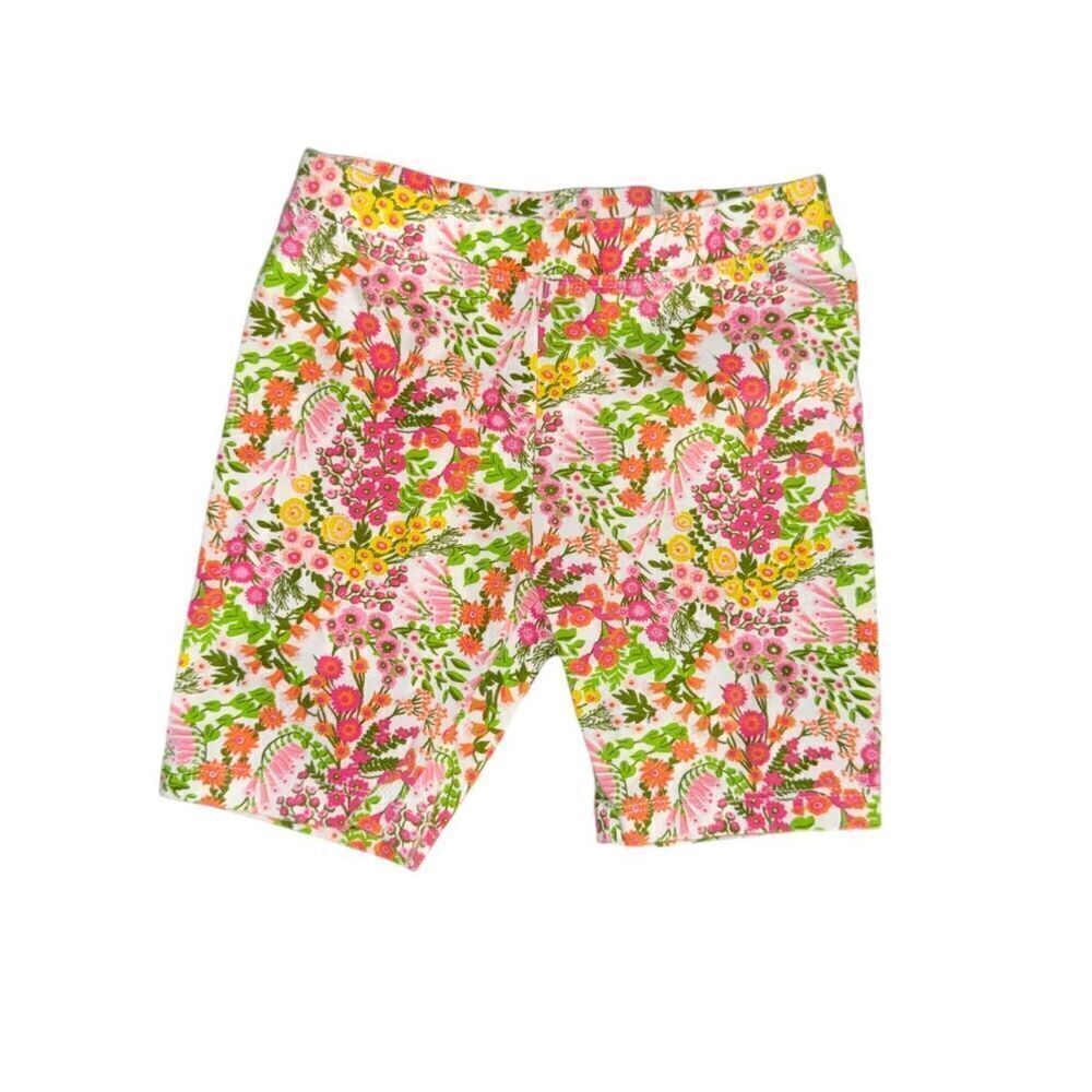 Amazon essentials floral biker shorts (girls)